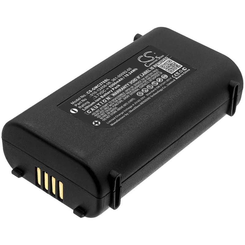 Batteria Li-Polymer 3.7V 600mAh - CS-ARK700SL