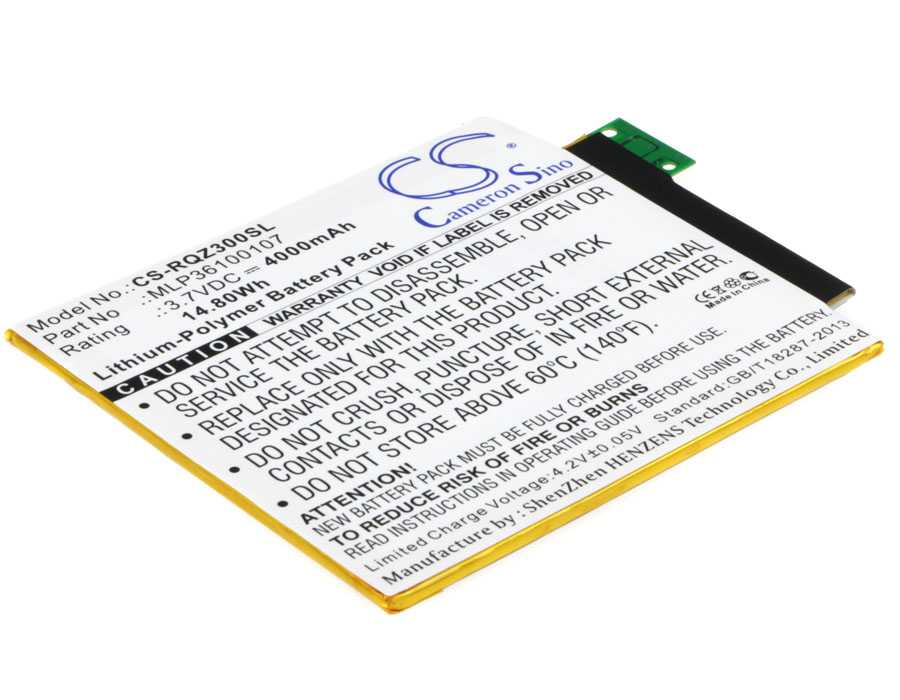 Batteria Li-Polymer 3.8V 4700mAh - CS-AUC300SL