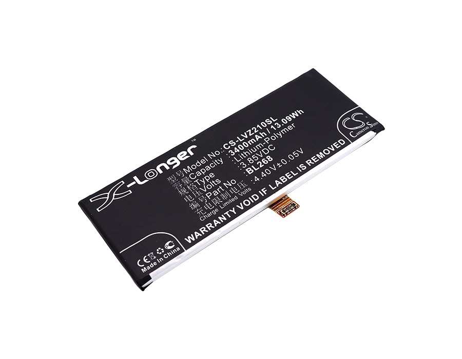 Batteria Li-Polymer 3.85V 4100mAh - CS-AUC523SL
