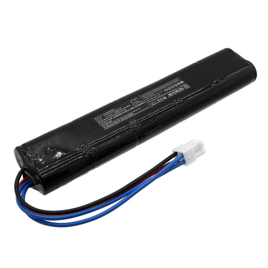 Batteria Li-Polymer 3.7V 2800mAh - CS-AUK508SL