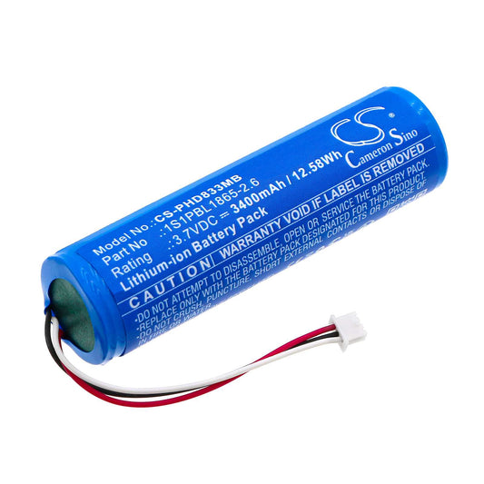 Batteria Ni-MH 3.6V 700mAh - CS-AVM750MB