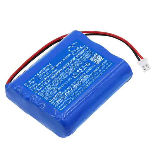 Batteria Li-Polymer 3.7V 5600mAh - CS-BCE100MD