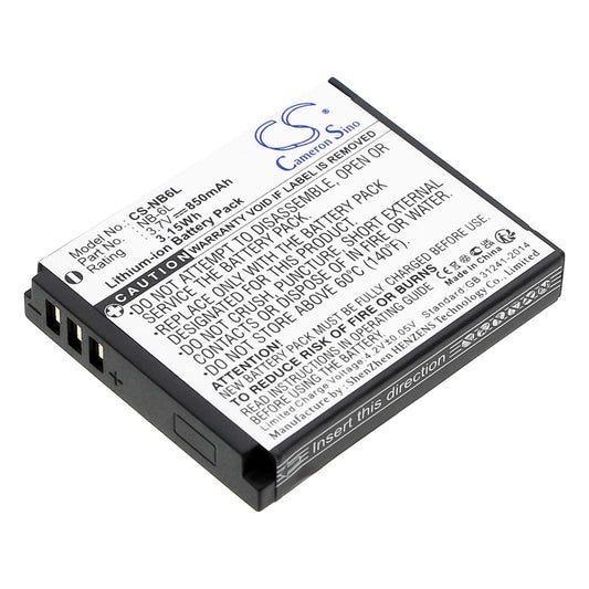 Batteria Li-ion 3.7V 940mAh - CS-BCF10