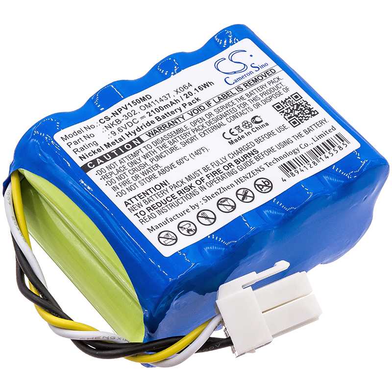 Batteria Li-ion 14.8V 5200mAh - CS-BCG150MD
