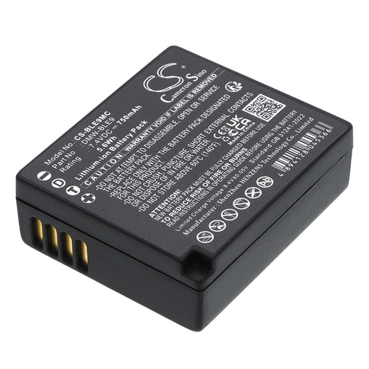 Batteria Li-ion 3.7V 700mAh - CS-BCK7MC