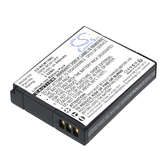 Batteria Li-ion 3.7V 600mAh - CS-BCL7MC