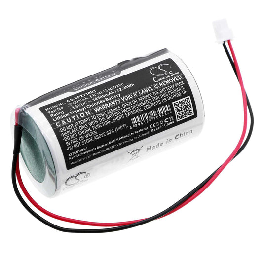 Batteria Li-MnO2 3.6V 14500mAh - CS-BCT022BT