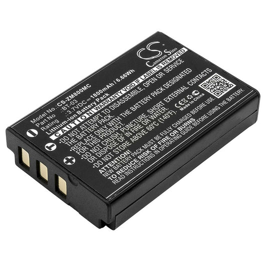 Batteria    - CS-BDC13MC