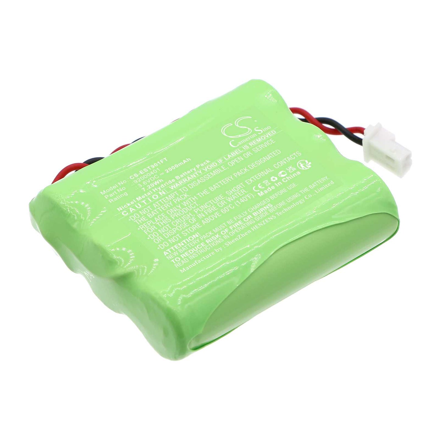 Batteria Li-ion 7.4V 1800mAh - CS-BDM110MC