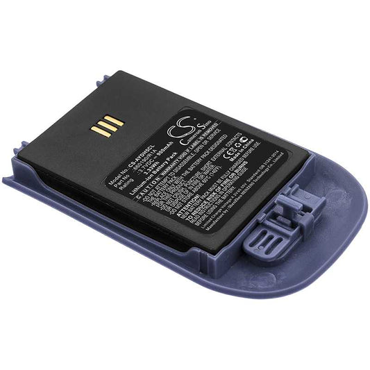 Batteria Li-ion 3.7V 900mAh - CS-BEC500CL