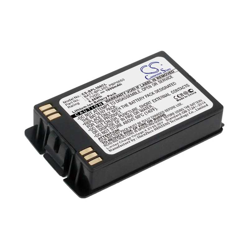Batteria Ni-MH 3.6V 700mAh - CS-BEC600CL