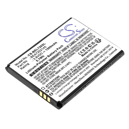 Batteria Li-ion 3.7V 1050mAh - CS-BEL250SL