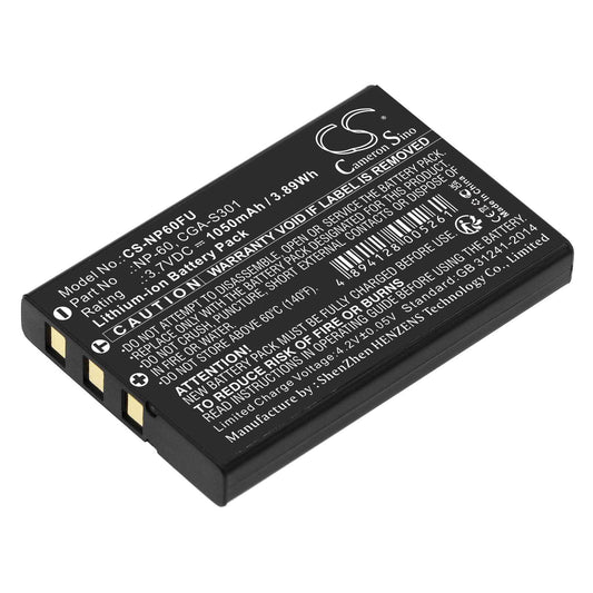 Batteria Li-ion 3.7V 1000mAh - CS-BG1
