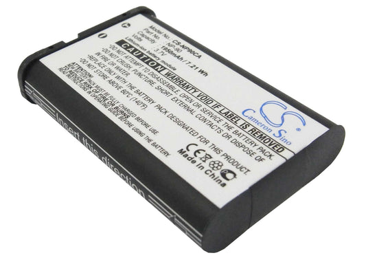 Batteria Li-ion 3.7V 1000mAh - CS-BH125C
