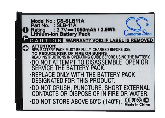 Batteria Li-ion 3.7V 1300mAh - CS-BH130LB