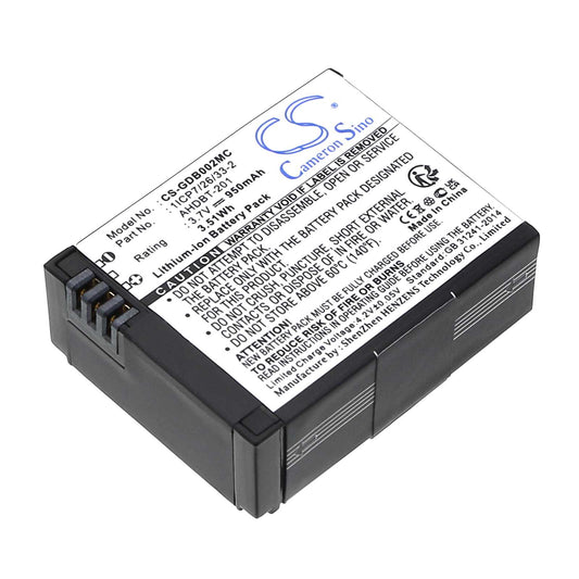 Batteria Li-ion 7.6V 1050mAh - CS-BLN1MX