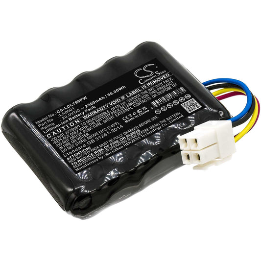 Batteria Li-ion 18V 2500mAh - CS-BMP700PX