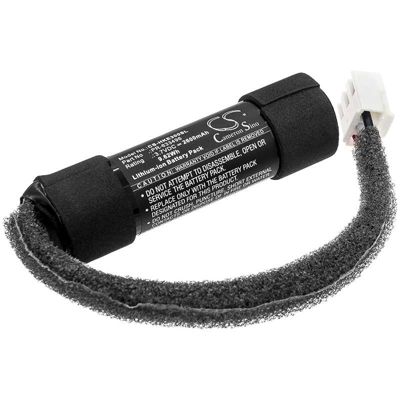 Batteria Li-Polymer 7.4V 900mAh - CS-BNP200SL