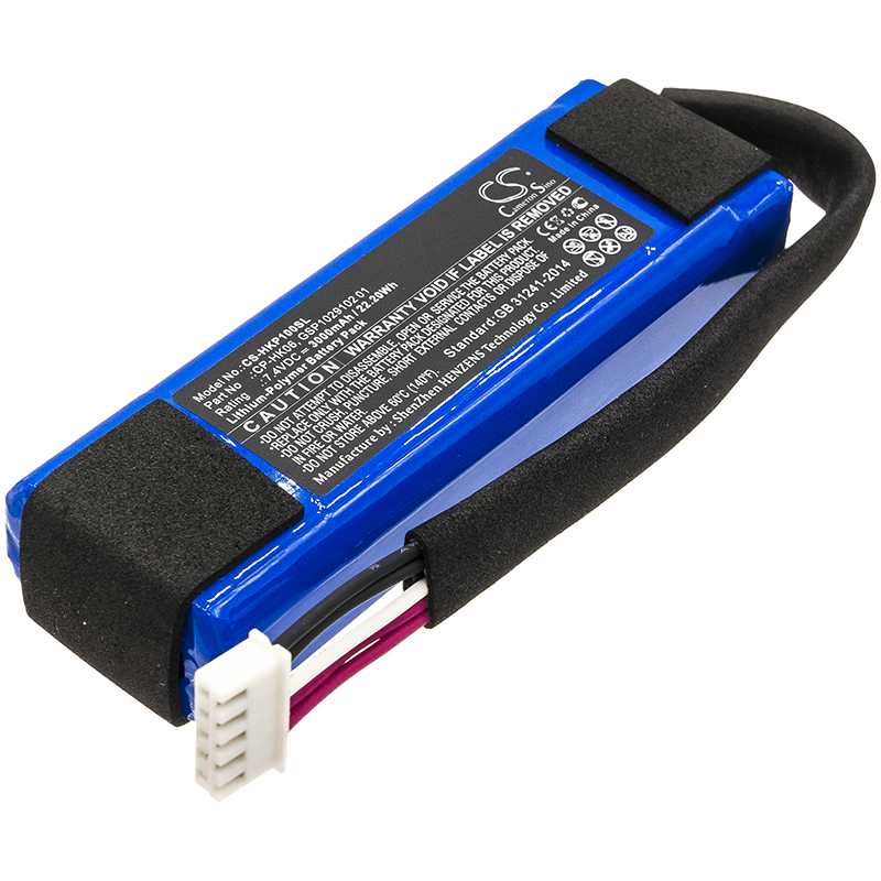 Batteria Li-ion 7.4V 2600mAh - CS-BNP600SL