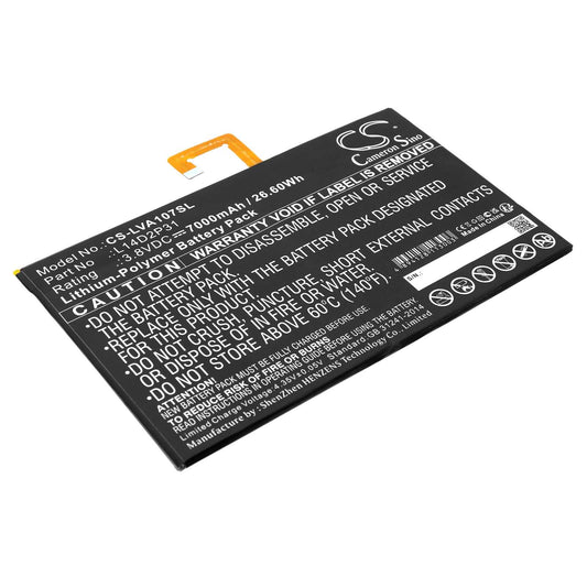 Batteria Li-Polymer 3.7V 6000mAh - CS-BNR009SL