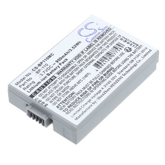 Batteria Li-ion 3.6V 4450mAh - CS-BP745MC