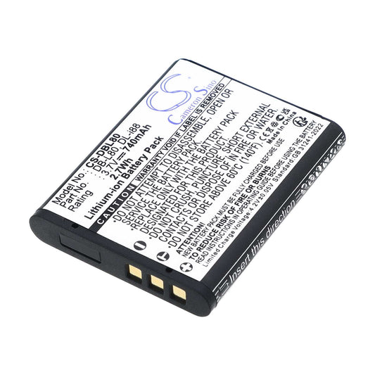 Batteria Li-ion 3.7V 700mAh - CS-BP780