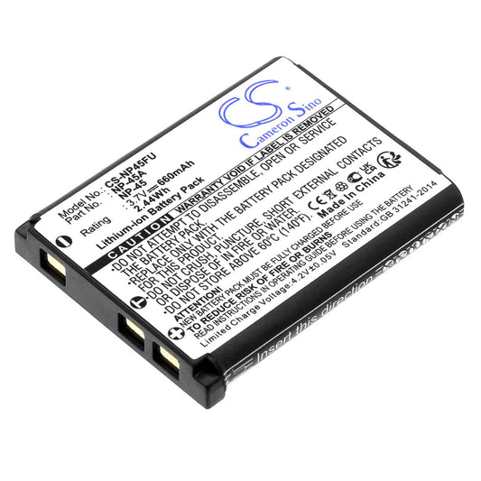 Batteria Li-ion 7.4V 850mAh - CS-BP85ST