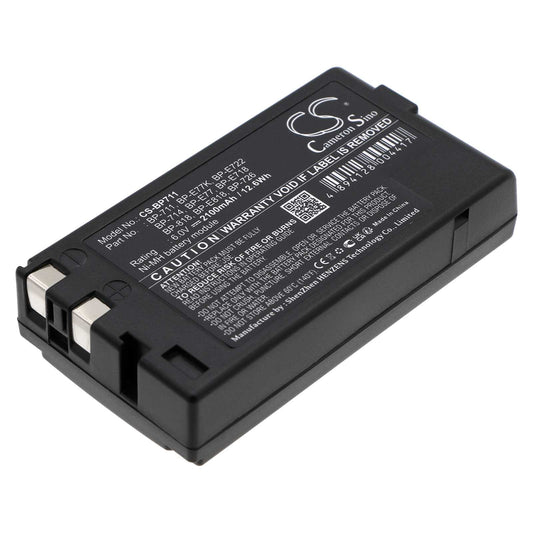 Batteria Li-ion 7.4V 2200mAh - CS-BP915