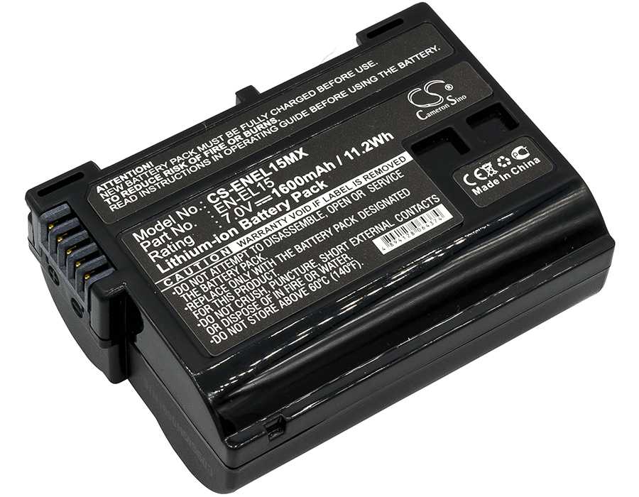 Batteria Li-ion 7.4V 7800mAh - CS-BP975MX