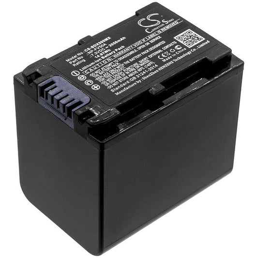 Batteria Li-ion 14.4V 6800mAh - CS-BPA60MX