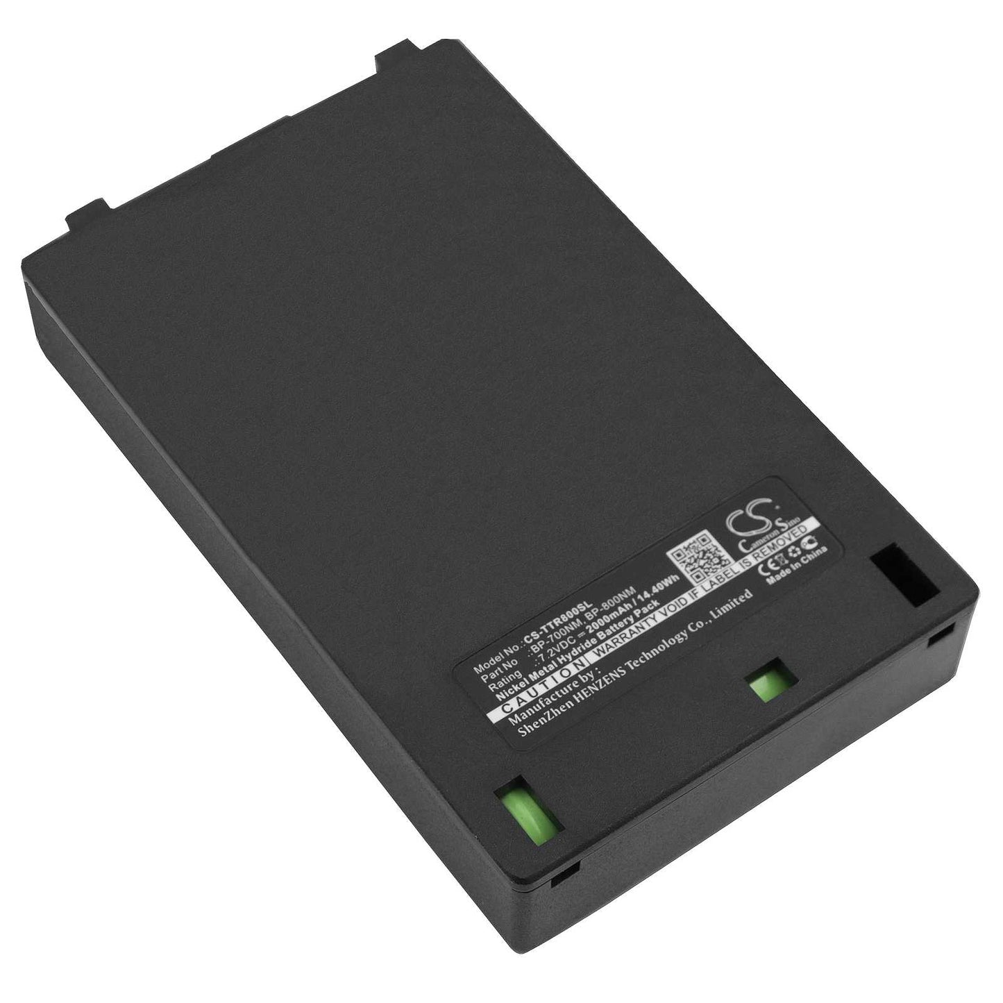 Batteria Li-ion 3.7V 650mAh - CS-BPH800SL