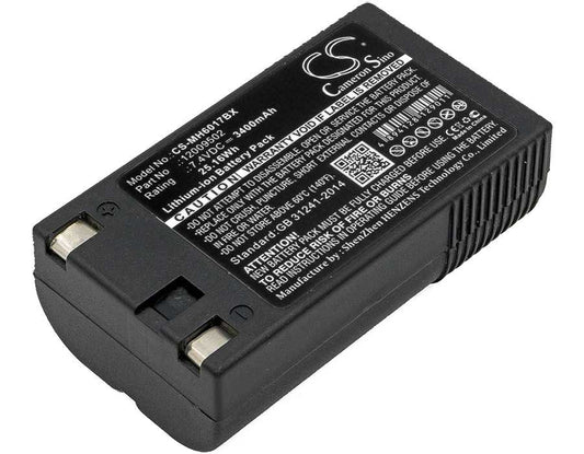 Batteria    - CS-BPR200SL