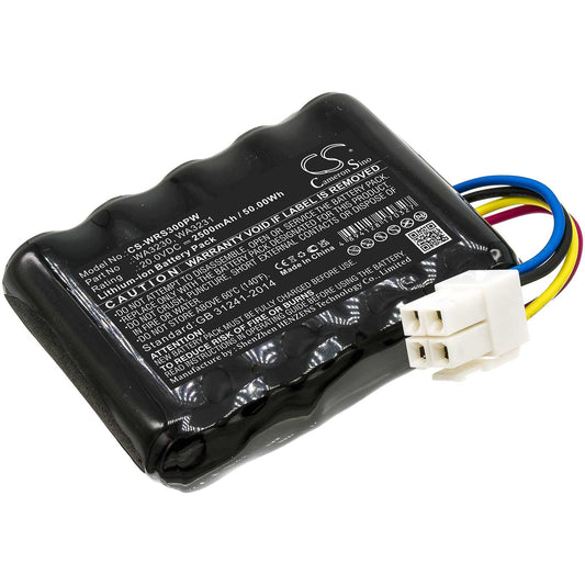 Batteria Li-ion 60V 2500mAh - CS-BPT560PX
