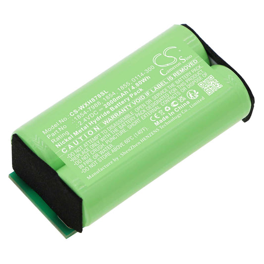 Batteria    - CS-BRC180SL