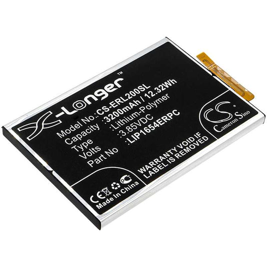 Batteria Li-Polymer 3.85V 3300mAh - CS-BRK200SL
