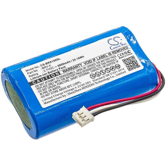 Batteria Li-ion 3.7V 3400mAh - CS-BRM100SL