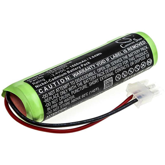 Batteria Ni-CD 3.6V 2500mAh - CS-BSA331LS