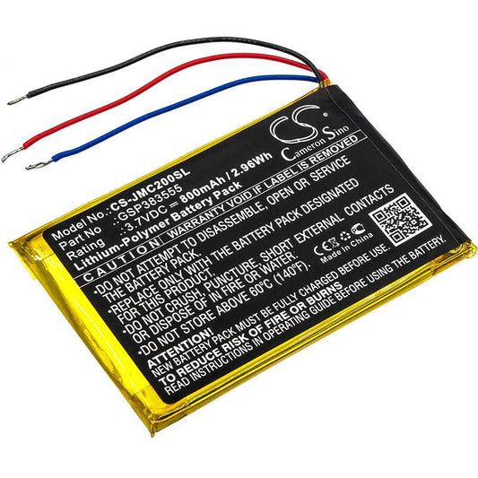 Batteria Li-ion 11.1V 2200mAh - CS-BSE107SL