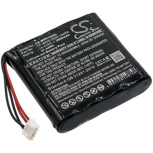 Batteria Li-ion 11.1V 3400mAh - CS-BSE107XL