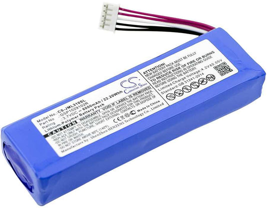 Batteria Li-ion 7.4V 2600mAh - CS-BSE404SL