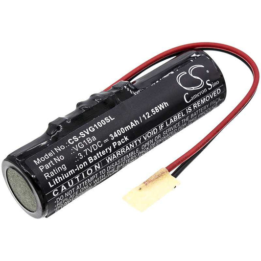 Batteria Li-ion 7.4V 2600mAh - CS-BSE405SL