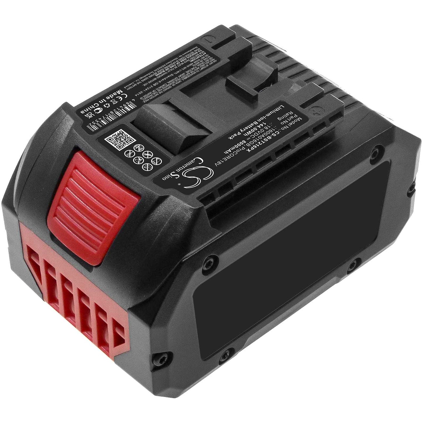 Batteria Li-ion 18V 4000mAh - CS-BST216PW