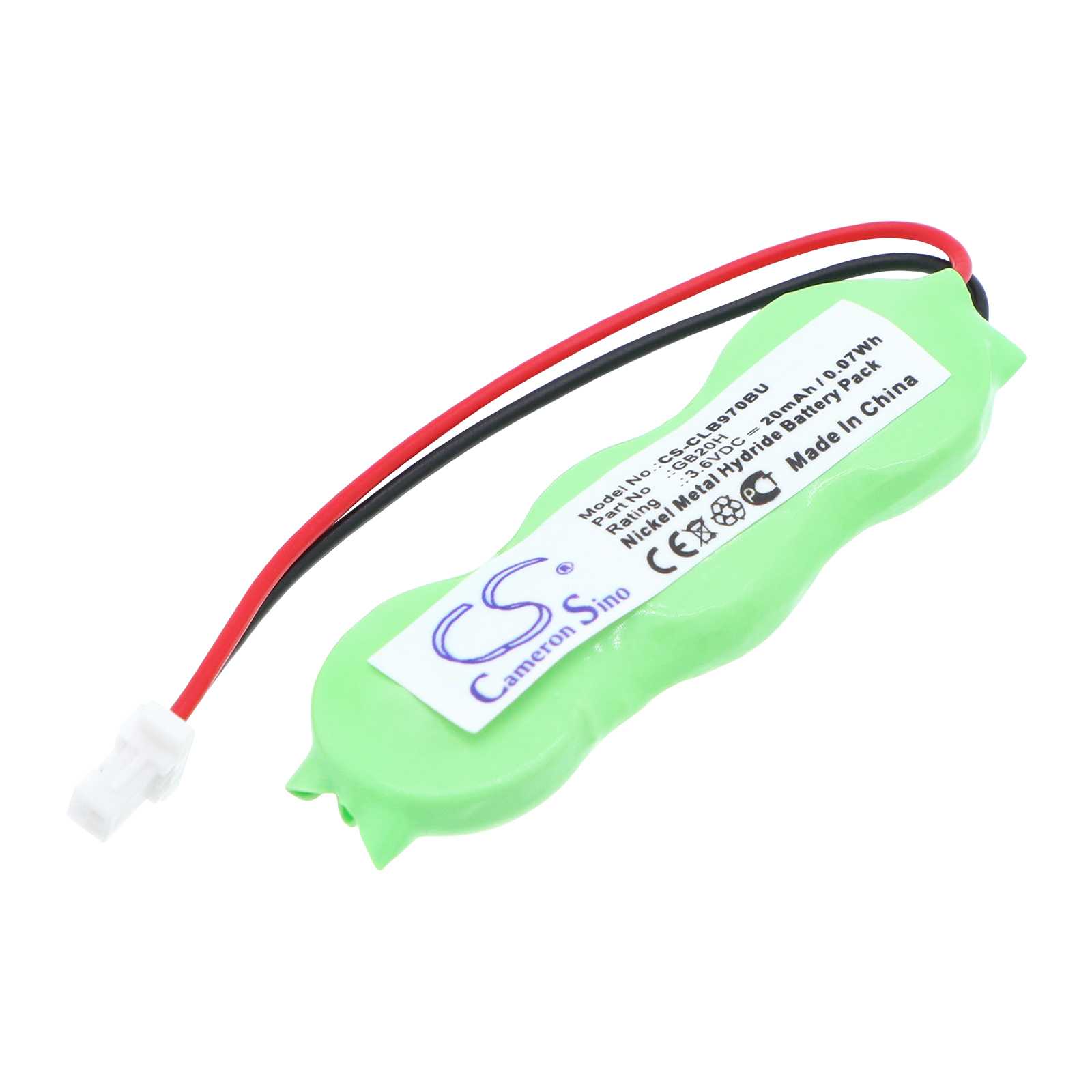 Batteria Li-ion 3.85V 3000mAh - CS-BUF400BL