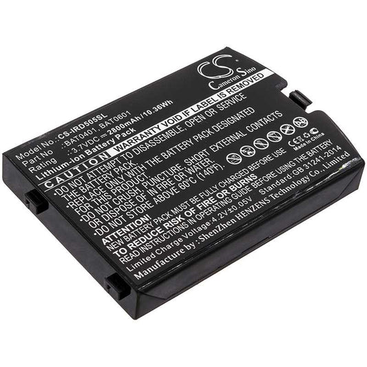 Batteria Li-Polymer 3.7V 4000mAh - CS-BYA435SL