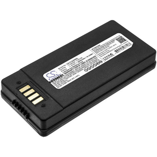 Batteria Ni-MH 9.6V 2000mAh - CS-BZT3MD