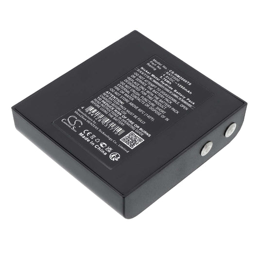 Batteria Li-ion 3.7V 950mAh - CS-C1060SL