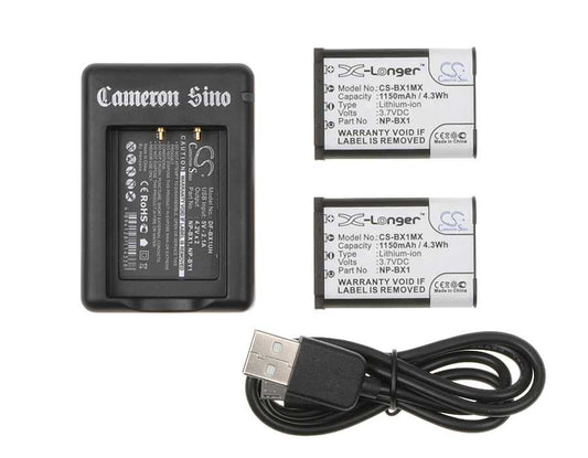 Batteria    - CS-CB012