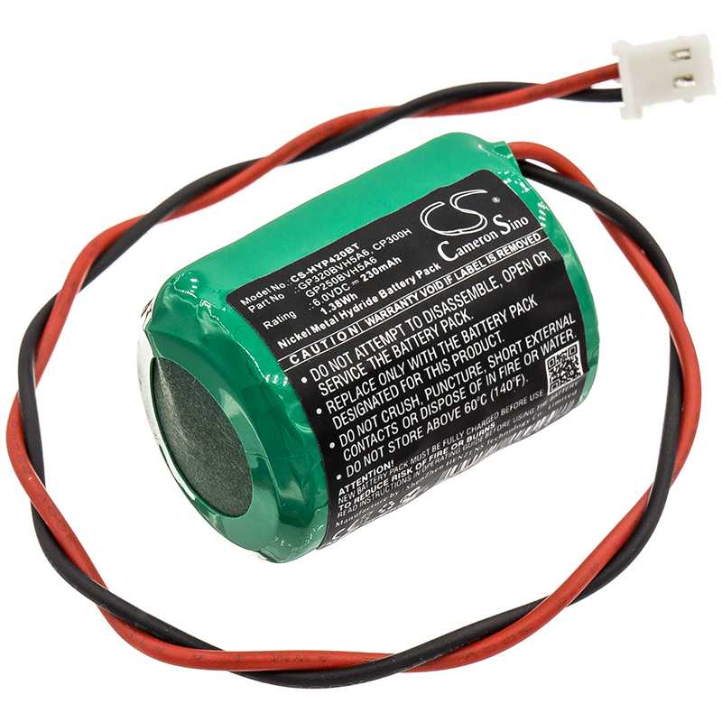 Batteria Ni-MH 7.2V 230mAh - CS-CBR368BT