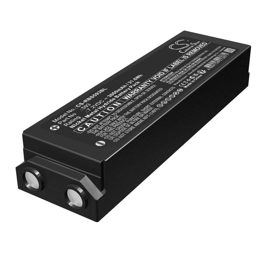 Batteria Alkaline 3V 2500mAh - CS-CBT601BL