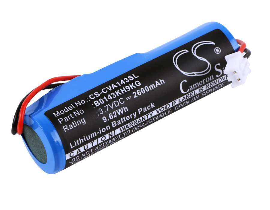Batteria Li-ion 3.7V 2800mAh - CS-CHL625SL